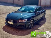 Usata Audi A5 S-Line 170 CV (125 kW) 2018 Grigio scuro