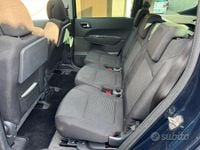Usata Peugeot 5008 Active 150 CV (110 kW) 2011 Blu/azzurro Monovolume