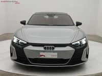 Usata Audi e-tron GT quattro Ambiente 439 kW (598 CV) 2021 Argento floret metallizzato Berlina