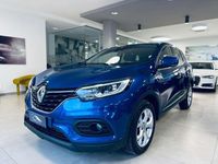 Usata Renault Kadjar Business 117 CV (86 kW) 2021 Blu/azzurro SUV