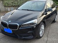 Usata BMW 218 150 CV (110 kW) 2022 Nero Station wagon