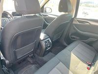 Usata BMW X3 Advantage 190 CV (139 kW) 2018 Nero SUV