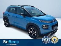 Usata Citroën C3 Aircross Live 110 CV (80 kW) 2020 Azzurro metallizzato SUV