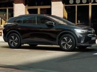Nieuw VW ID.4 Pure 125 kW (170 PK) 2026 Zwart SUV