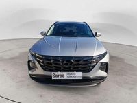 Usata Hyundai Tucson 230 CV (169 kW) 2023 Grigio SUV