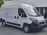 Nuova Peugeot Boxer S 120 CV (88 kW) 2025 Bianco Furgone
