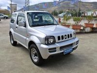 usata Suzuki Jimny 1.3 vvt JLX 4wd E5 Pari al nuovo Garanzia