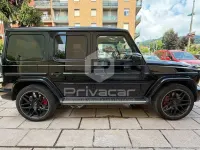 Usata Mercedes G63 AMG Premium Plus 585 CV (430 kW) 2021 Nero SUV