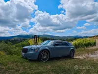 Usata Dodge Magnum 2007 Grigio Station wagon