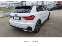 Usata Audi A1 Sportback Ambiente 116 CV (85 kW) 2025 Bianco perla Utilitaria