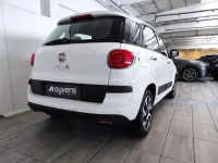 Usata Fiat 500L Business 95 CV (69 kW) 2021 Bianco Monovolume