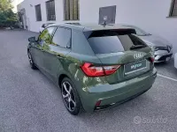 Usata Audi A1 Admired 95 CV (69 kW) 2025 Verde SUV