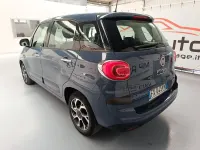 Usata Fiat 500L Business 95 CV (69 kW) 2019 Blu Monovolume