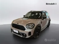 Usata Mini Countryman 150 CV (110 kW) 2023 Grigio SUV