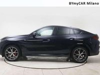 Usata BMW X6 M Sport 298 CV (219 kW) 2025 Nero carbone SUV