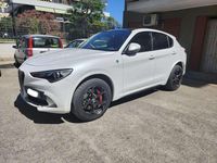 Usata Alfa Romeo Stelvio Quadrifoglio 510 CV (375 kW) 2018 SUV