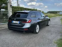 Usata BMW 318 Advantage 150 CV (110 kW) 2020 Station wagon