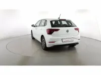 Usata VW Polo Life 95 CV (69 kW) 2022 Pure white Utilitaria