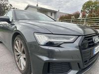 Usata Audi A6 Business 204 CV (150 kW) 2020 Grigio Station wagon
