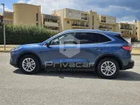 Usata Ford Kuga Titanium X 120 CV (88 kW) 2020 Blu SUV