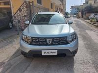 Usata Dacia Duster Comfort 100 CV (73 kW) 2021 Grigio SUV