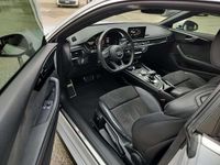 Usata Audi A5 Sport 190 CV (139 kW) 2019 Bianco Coupé