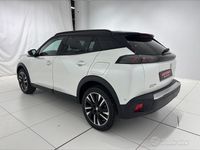 Usata Peugeot 2008 GT-line 102 CV (75 kW) 2020 Bianco SUV