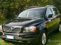 Usata Volvo XC90 Executive 185 CV (136 kW) 2011 Nero SUV