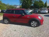 Usata Mini ONE 75 CV (55 kW) 2014 Rosso Utilitaria
