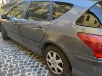 Usata Peugeot 407 109 CV (80 kW) 2008 Grigio Station wagon