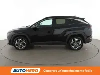 Usata Hyundai Tucson 230 CV (169 kW) 2022 Nero SUV