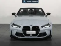 Usata BMW M4 Cabriolet Competition Edition 510 CV (375 kW) 2023 Grigio Cabrio