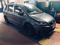 usata Seat Alhambra 2.0 TDI 177 CV CR DPF DSG Style