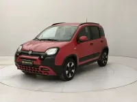 Usata Fiat Panda Cross Cross 70 CV (51 kW) 2024 Rosso Utilitaria