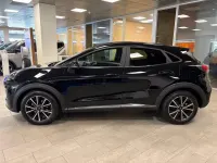 Usata Ford Puma Titanium 125 CV (91 kW) 2022 Nero metallizzato SUV