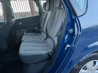 Usata Renault Scenic E-Tech 110 CV (80 kW) 2009 Blu Berlina
