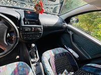 Usata Fiat Brava 80 CV (58 kW) 2001 Verde Utilitaria