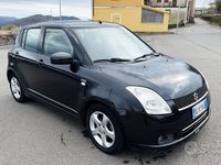 Usata Suzuki Swift 69 CV (50 kW) 2006 Nero Utilitaria