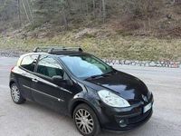 Usata Renault Clio II Dynamique 86 CV (63 kW) 2007 Berlina