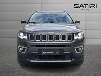 Usata Jeep Compass Limited 131 CV (96 kW) 2020 Grigio scuro met SUV