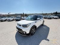 Usata Kia Soul 136 CV (100 kW) 2018 Bianco SUV