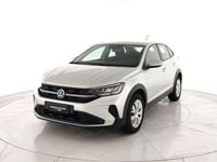 Usata VW Taigo Life 95 CV (69 kW) 2022 Argento SUV
