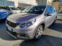 Usata Peugeot 2008 Allure 102 CV (75 kW) 2019 Grigio SUV