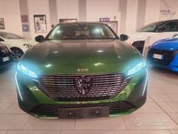 Nuova Peugeot 308 Allure 2025 Verde Berlina