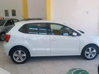 Usata VW Polo 75 CV (55 kW) 2015 Bianco Berlina