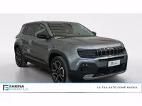 Usata Jeep Avenger Summit 101 CV (74 kW) 2024 Grigio chiaro SUV