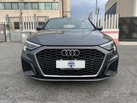 Usata Audi A3 S-Line 150 CV (110 kW) 2024 Grigio Berlina