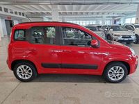Usata Fiat Panda Lounge 95 CV (69 kW) 2018 Rosso Utilitaria