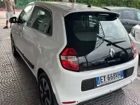 Usata Renault Twingo SE 69 CV (50 kW) 2015 Bianco Utilitaria