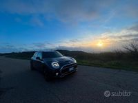 Usata Mini Cooper SD Clubman 190 CV (139 kW) 2018 Grigio Station wagon